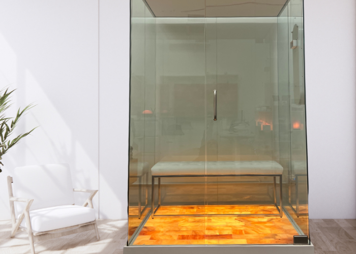 Don’t Have Room for a Salt Room? Discover the Himalayan Salt Capsule