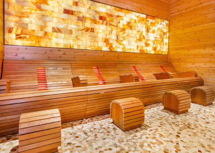 Why Luxury Designers Are Incorporating Himalayan Salt Walls Into Wellness Spaces