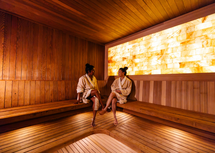 Transform Your Sauna with Himalayan Salt: A Better Way to Relax and Recharge