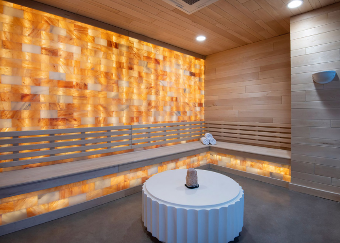 Why Himalayan Salt Walls Are a Smart Investment for Spas and Wellness Centers