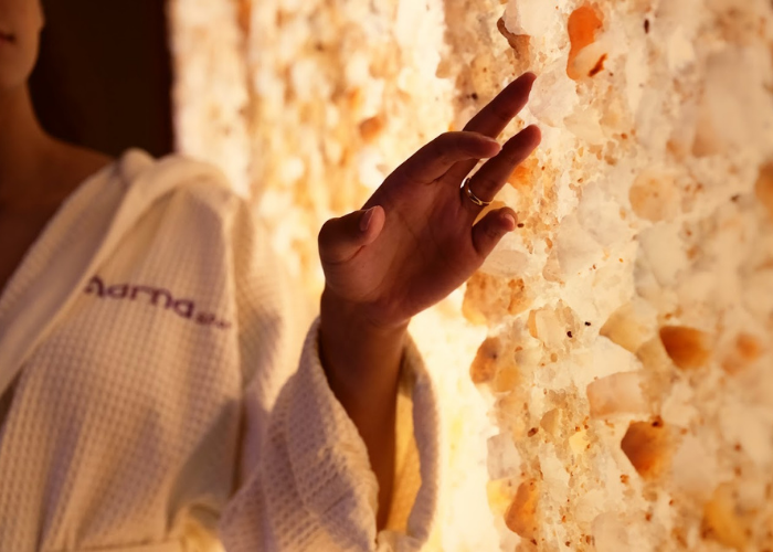 Do Salt Walls Need Maintenance?