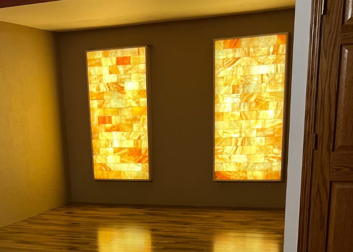 Himalayan Salt Panels: The Easy Way to Create a Stunning Salt Wall