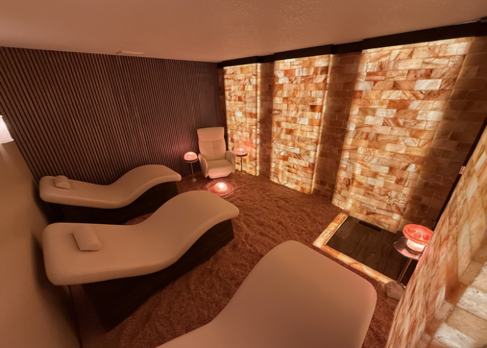 Why a Salt Room Is a Smart Add-On for Spas and Resorts
