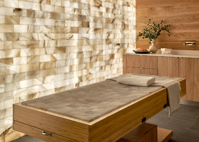 Himalayan Salt Tables: Elevate the Spa Experience&nbsp;