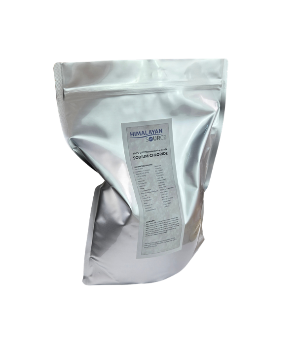 Pharmaceutical Grade Salt