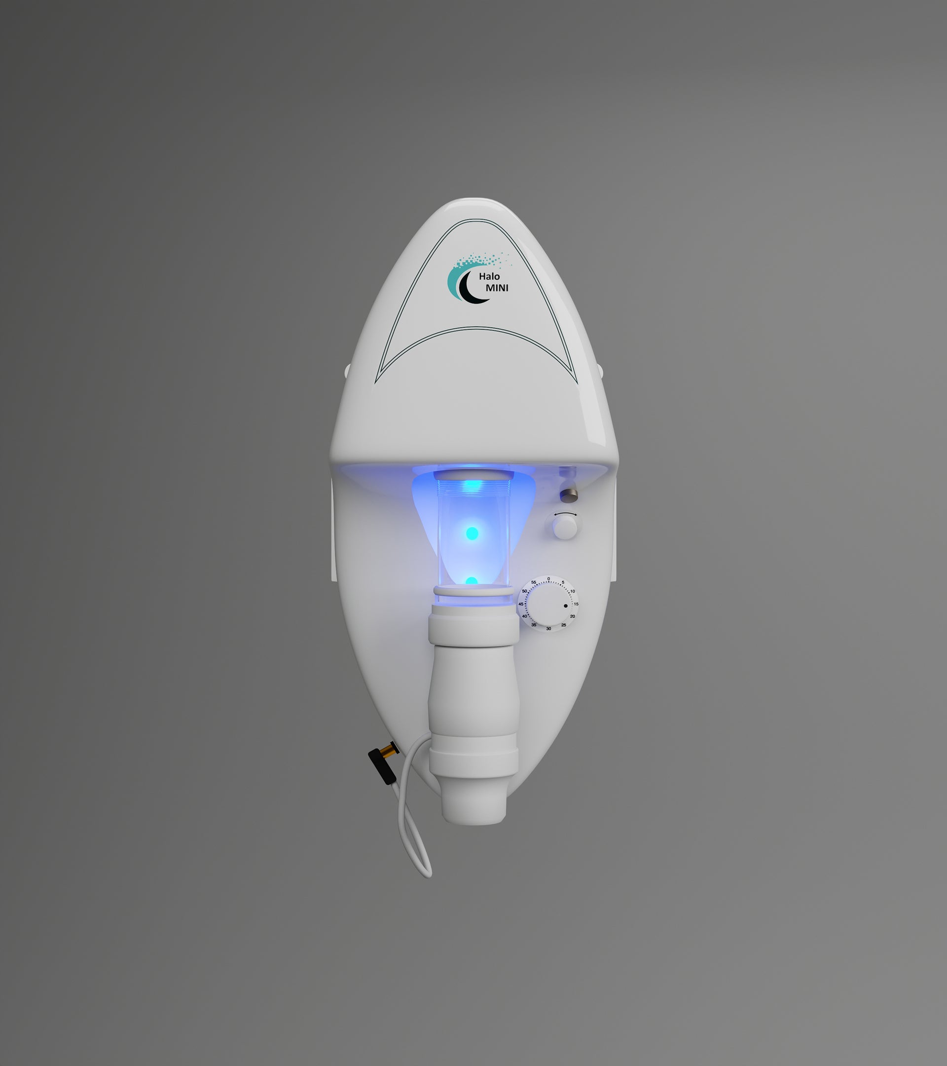 HaloMini Halogenerator