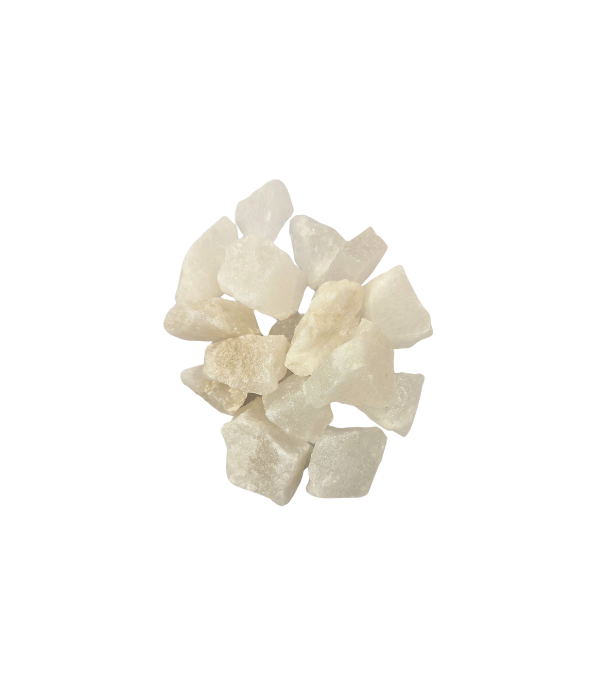 1”-2” Coarse Chunk Salt - 55 lb bag