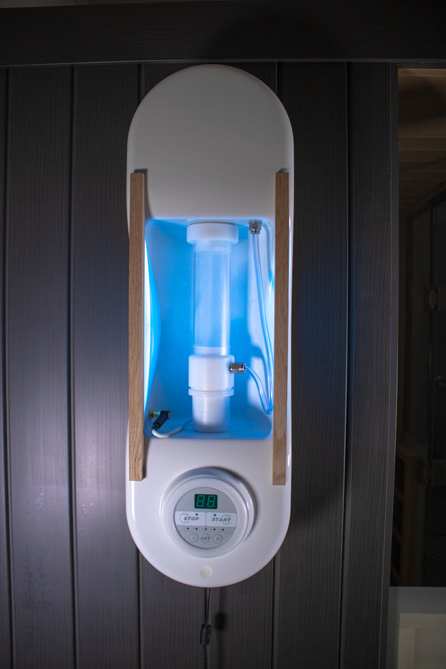 HaloGX Pro Halogenerator